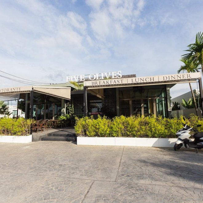 В аренду вилла Shambhala — 3 спальни (ID 254)