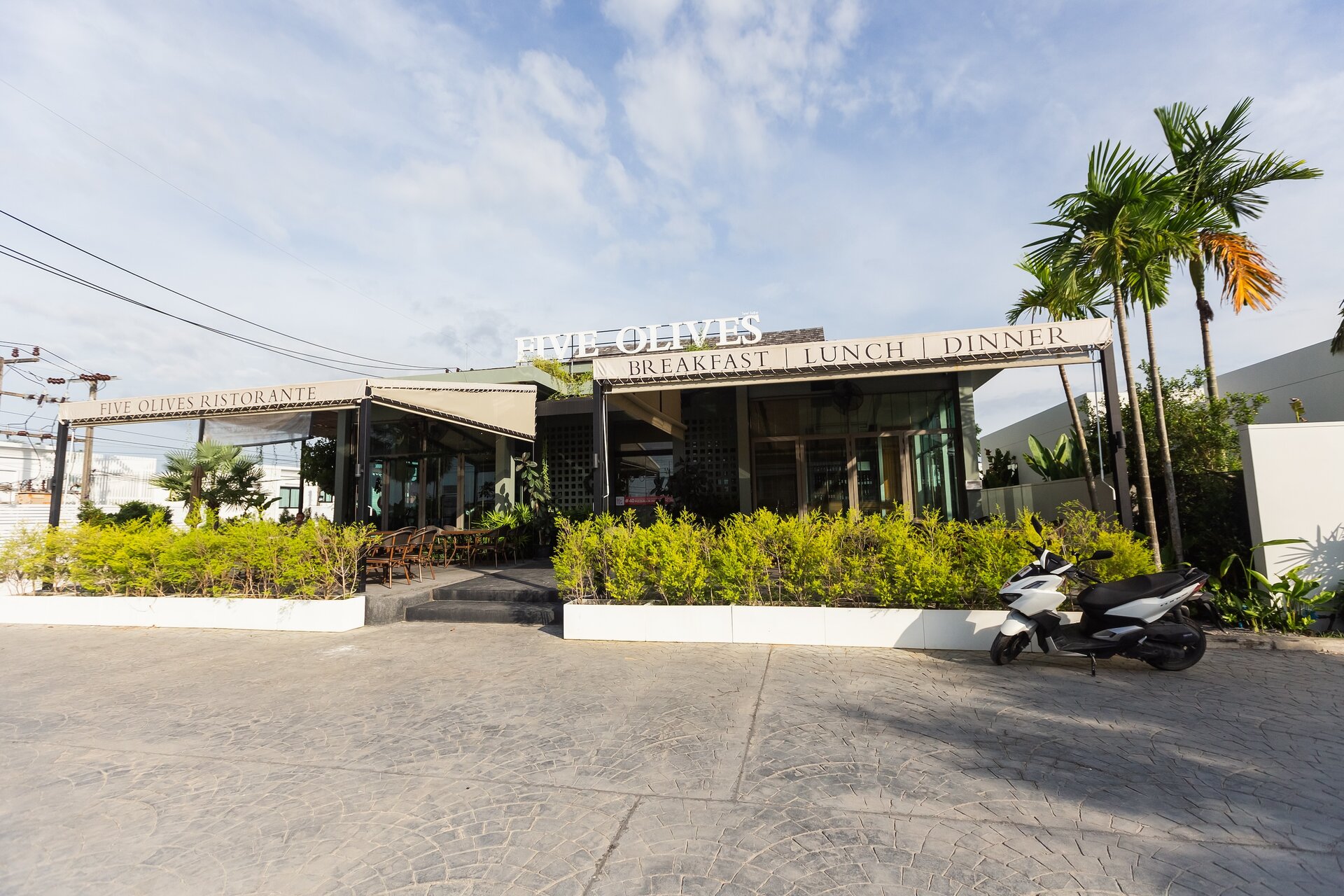 В аренду вилла Shambhala — 3 спальни (ID 254)