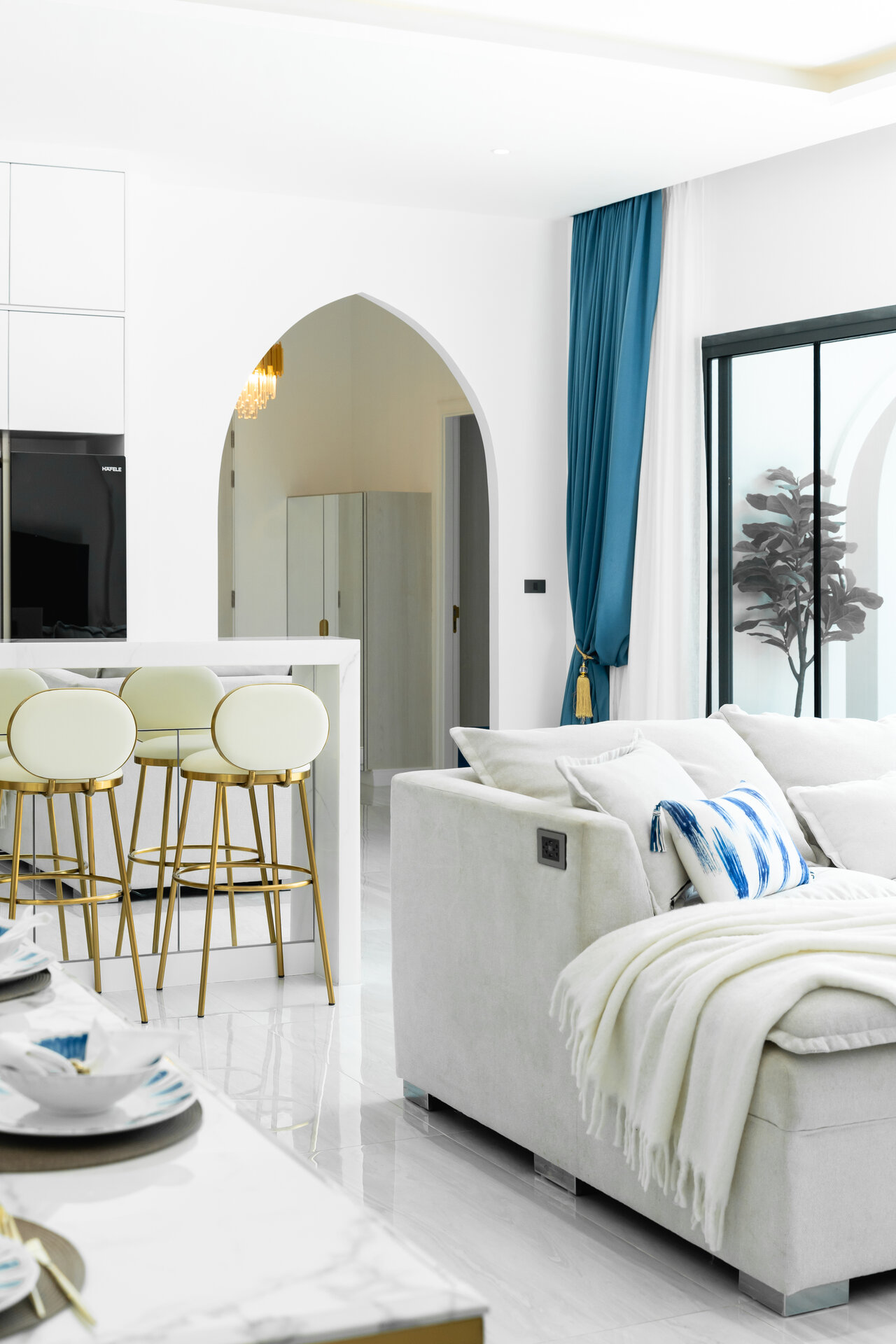 The Menara Hill — 3 bedroom Villa (ID 119)