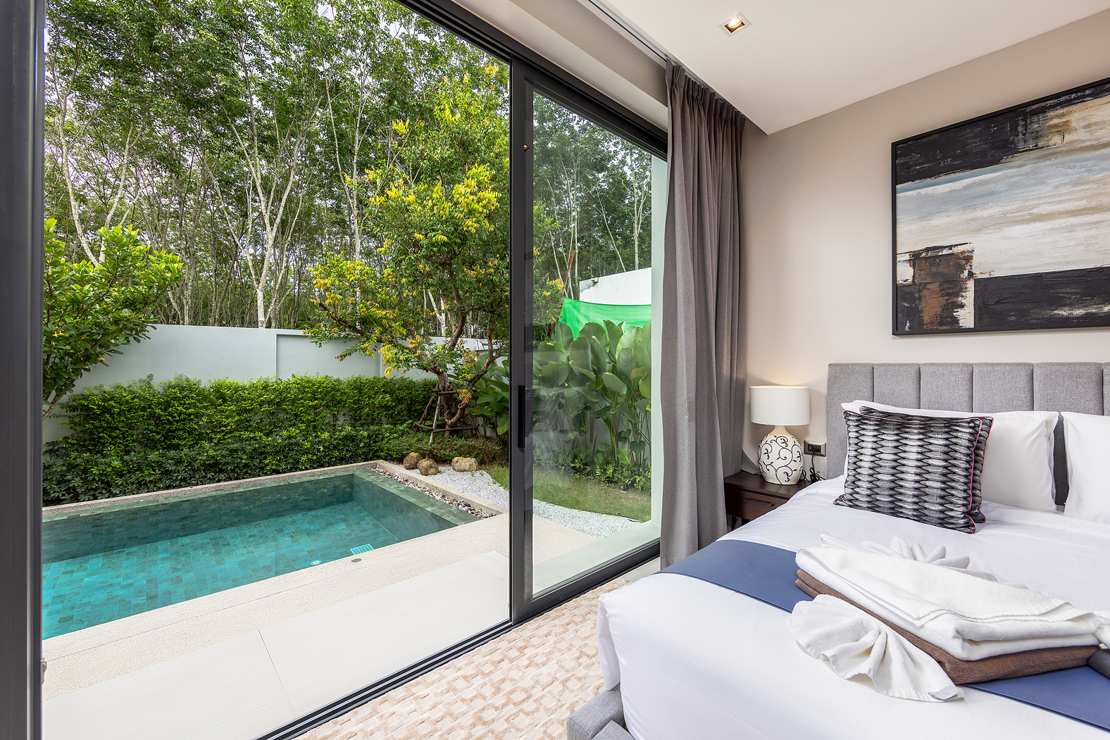 Magnum Villa в Botanica Modern Loft II (ID 703)