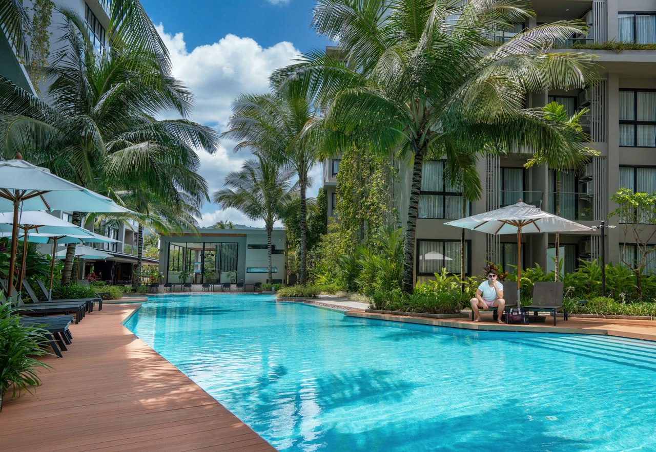 Продажа 2 спальной квартиры в Diamond Resort Phuket (ID 345)