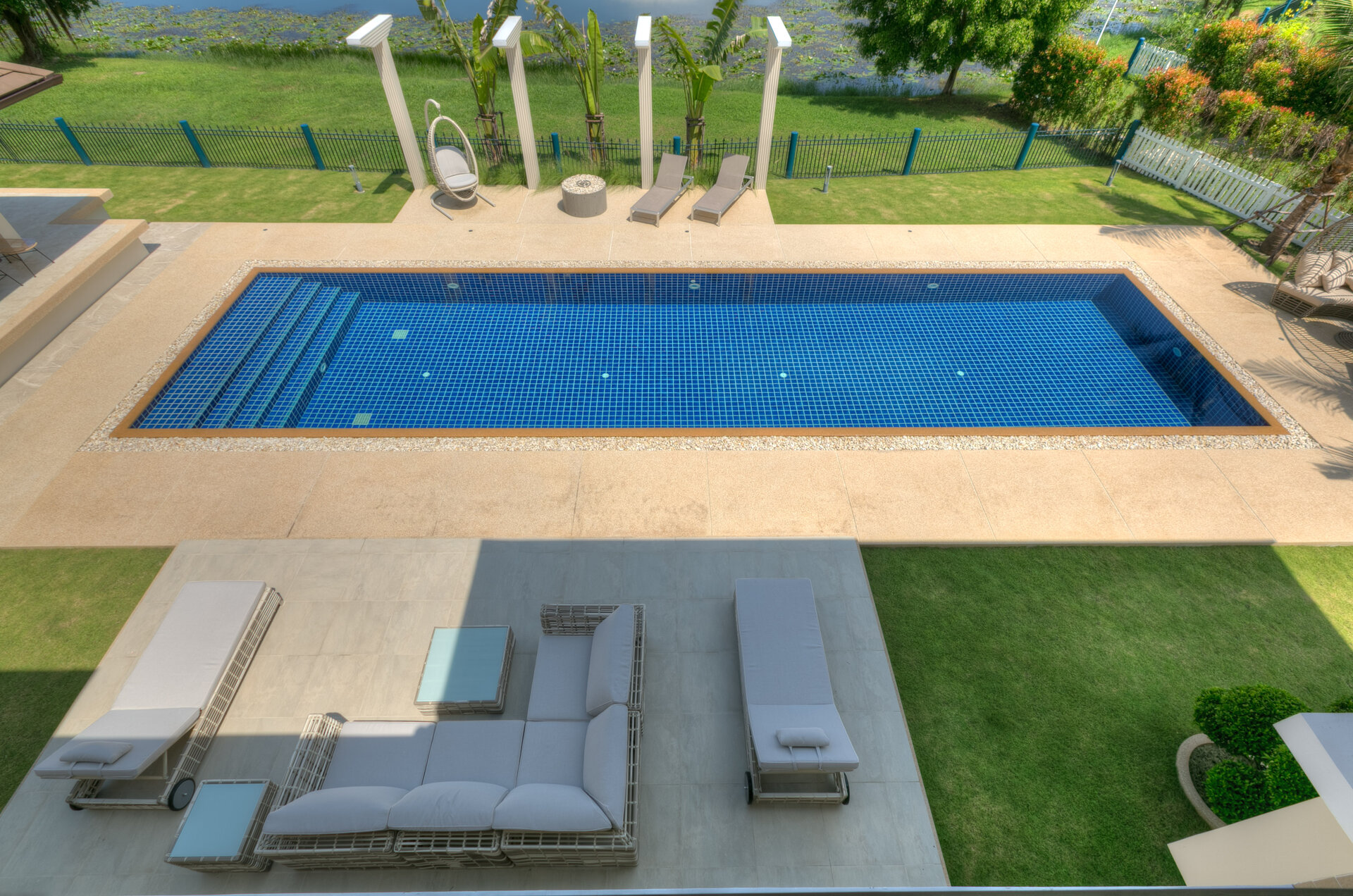 Эксклюзивная вилла в Laguna Bang Tao (ID 624)