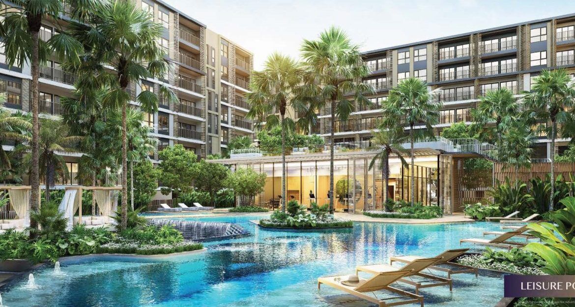 So Origin — 2 спальни, 52 м² (ID 427)