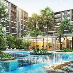 So Origin — 2 спальни, 52 м² (ID 427)