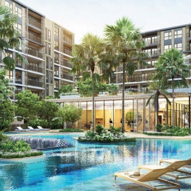 So Origin — 2 спальни, 52 м² (ID 427)