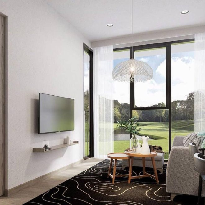 1ห้องนอนลากูน่าสกายพาร์คเซเลสเต (ID 234)