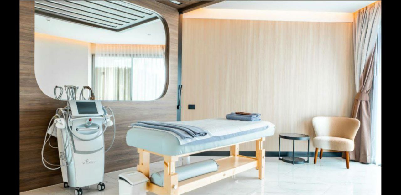 สตูดิโอสำหรับขายในโซลมิโอคอนโดมิเนียม (ID 381)