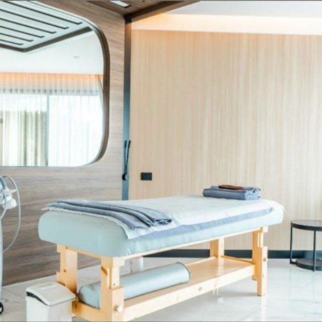 สตูดิโอสำหรับขายในโซลมิโอคอนโดมิเนียม (ID 381)