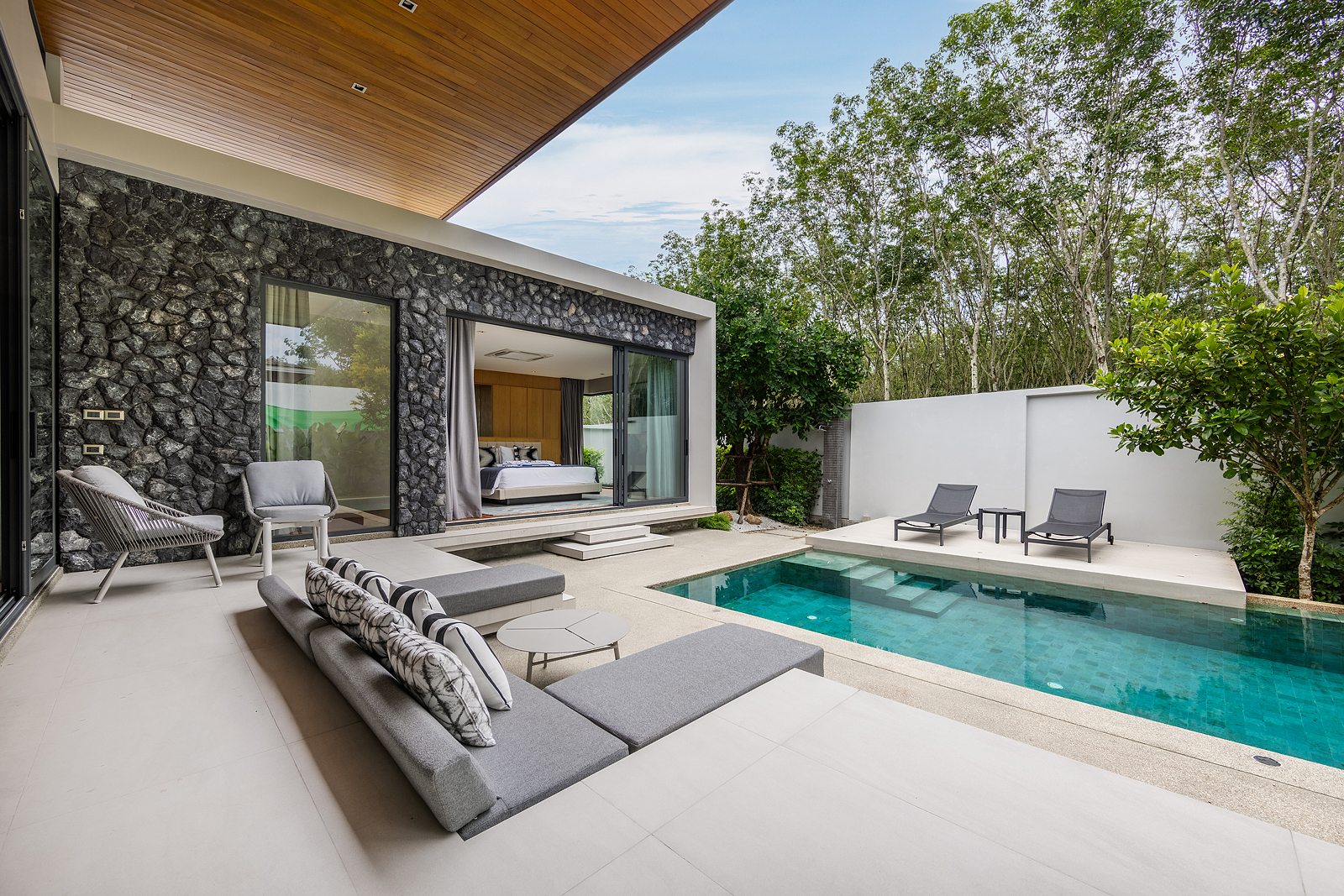 Magnum Villa в Botanica Modern Loft II (ID 703)