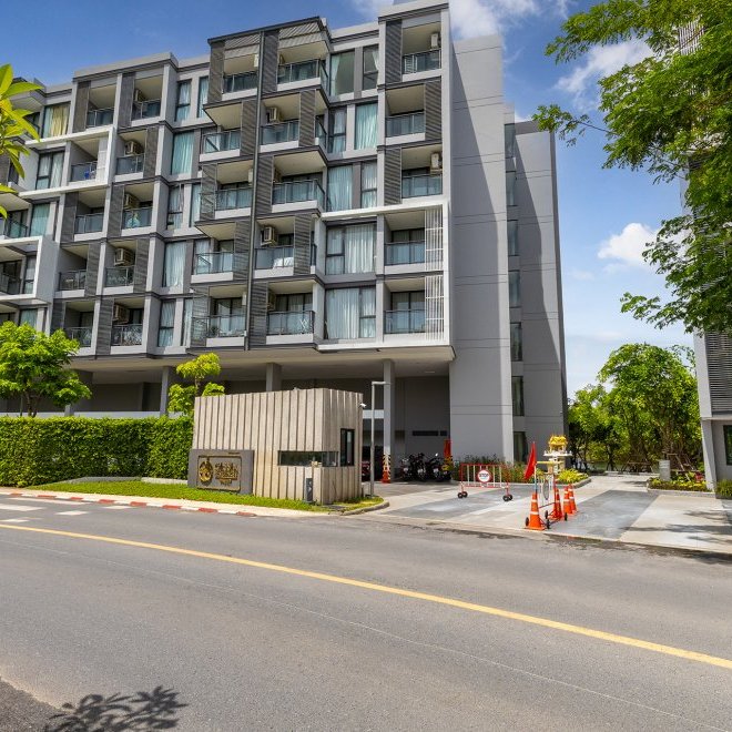 Аренда — Квартира в Cassia Phuket (ID 296)