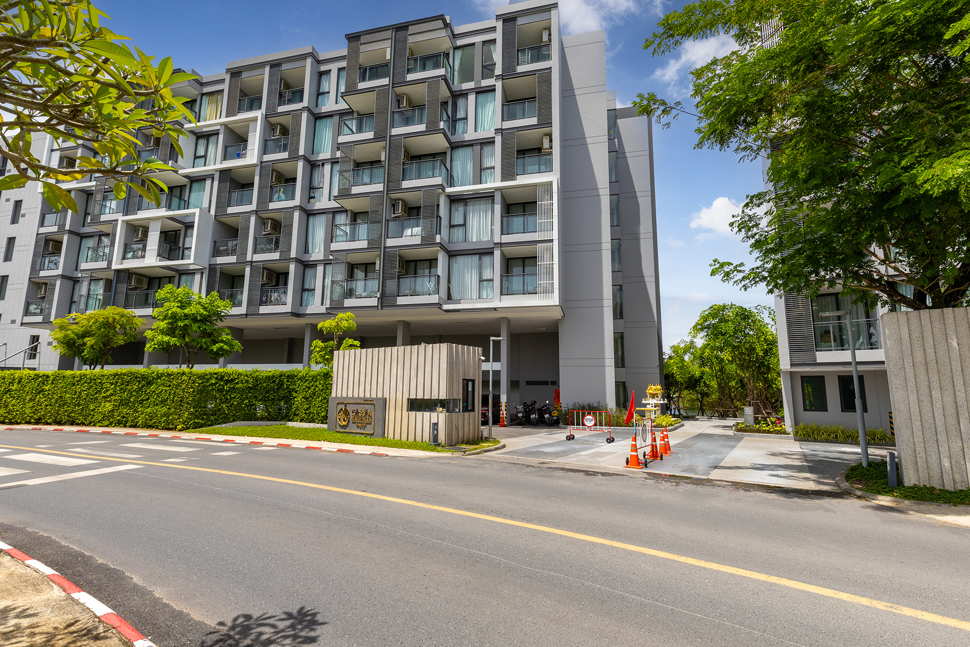 Аренда — Квартира в Cassia Phuket (ID 296)