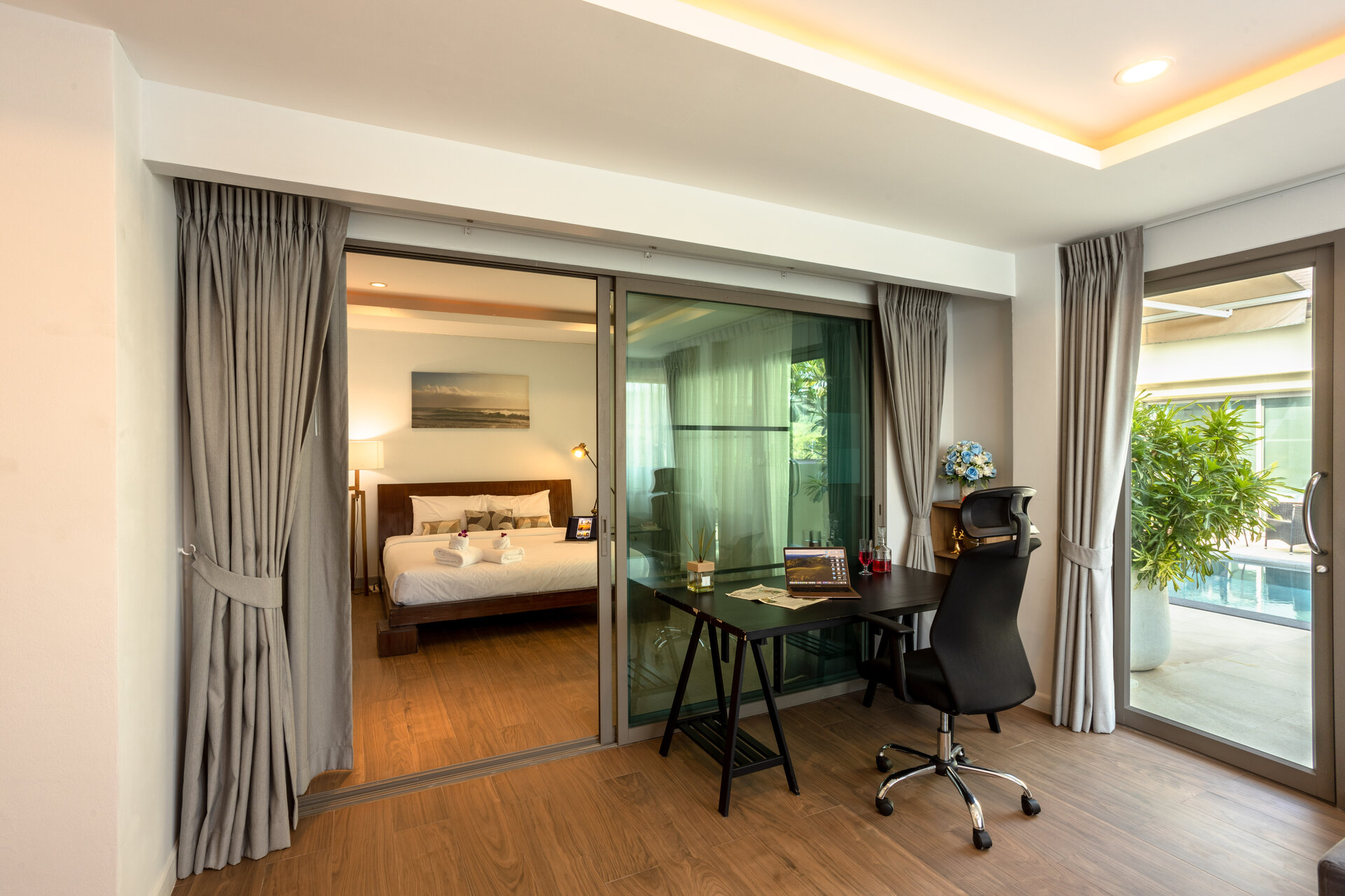 Продажа виллы 5+1 спален в Botanica Luxury Villas Phase 1 (ID 300)