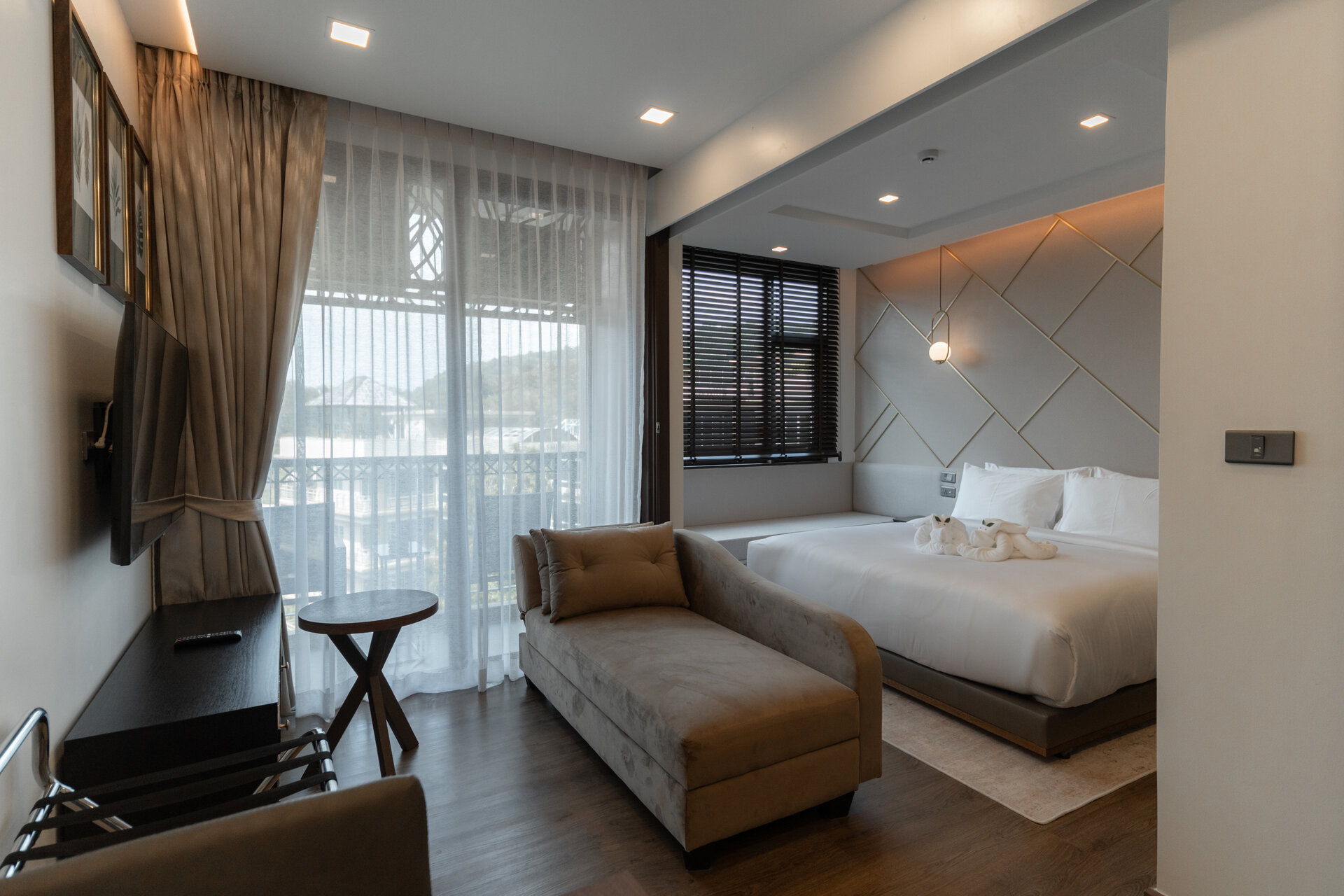 1 bedroom apartment in The Proud Karon, unit 601 (ID 193)