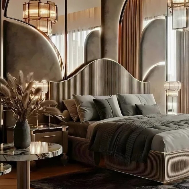 3-к. квартира в новостройке, 146 м² в RIVIERA MALIBU (ID 716)