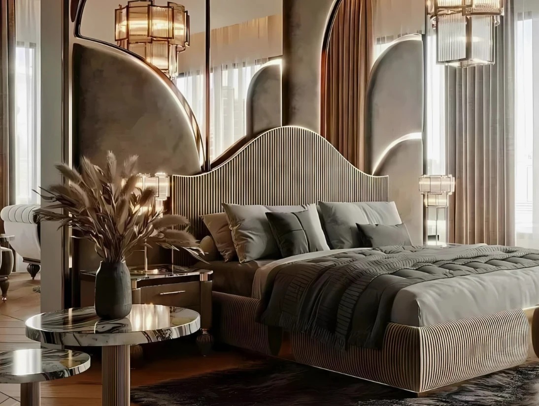 3-к. квартира в новостройке, 146 м² в RIVIERA MALIBU (ID 716)