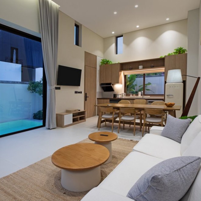 เช่า 2 ห้องนอนวิลล่ากาบาลาห์ (ID 543)