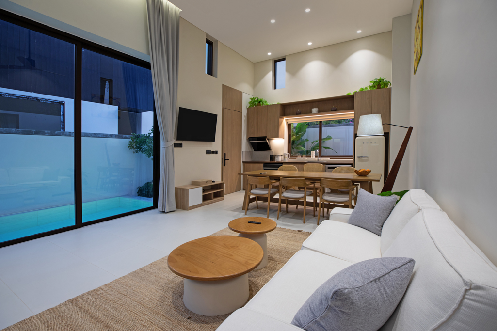 เช่า 2 ห้องนอนวิลล่ากาบาลาห์ (ID 543)