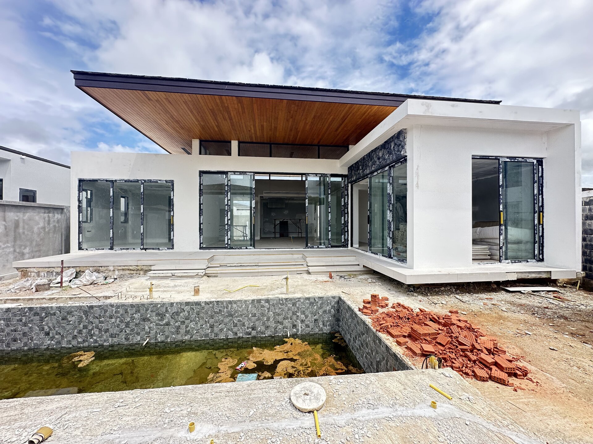 วิลล่า 3 ห้องนอนในโบทานิก้าโมเดิร์นลอฟท์ 2 (ID 122)