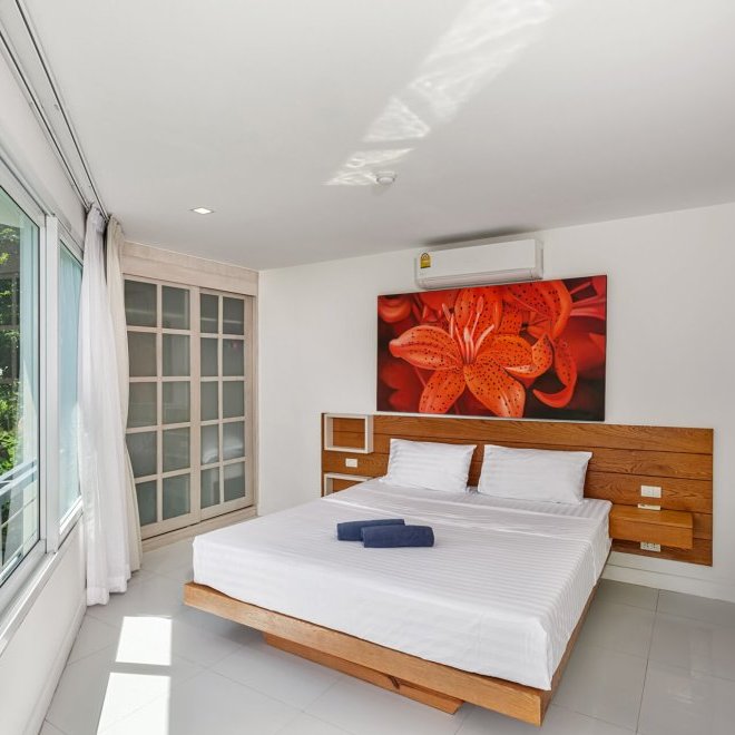 Аренда 2-спальной квартиры в Karon Butterfly (ID 236)