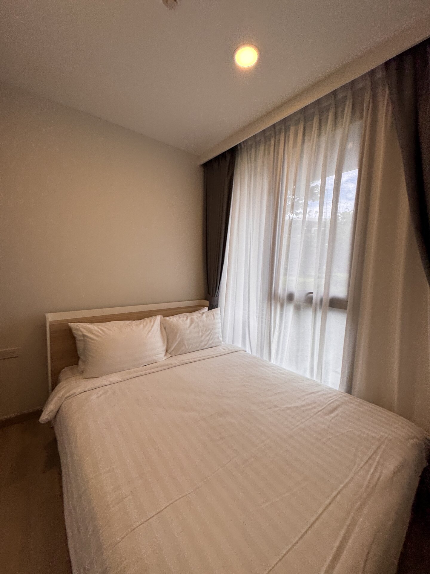Продаётся 2-спальная квартира с террасой в Laguna Skypark (ID 498)