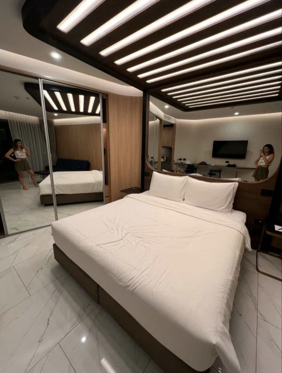 สตูดิโอสำหรับขายในโซลมิโอคอนโดมิเนียม (ID 381)