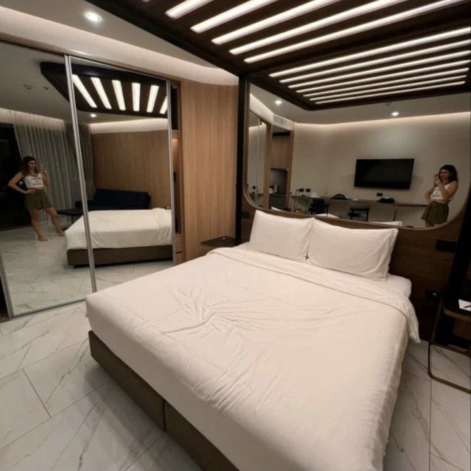 สตูดิโอสำหรับขายในโซลมิโอคอนโดมิเนียม (ID 381)