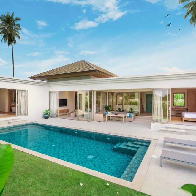 Villa Trichada Breeze for sale — unit V22 (ID 257)