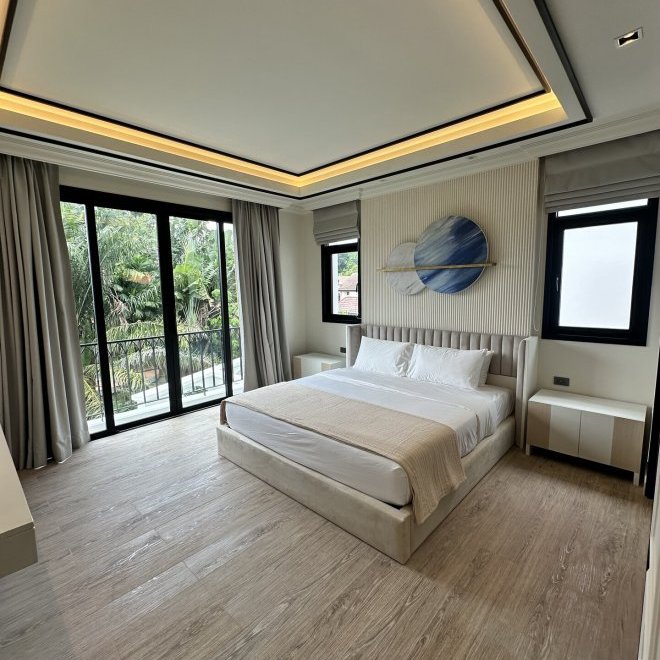 3 спальная вилла рядом с BoatAvenue. (ID 560)