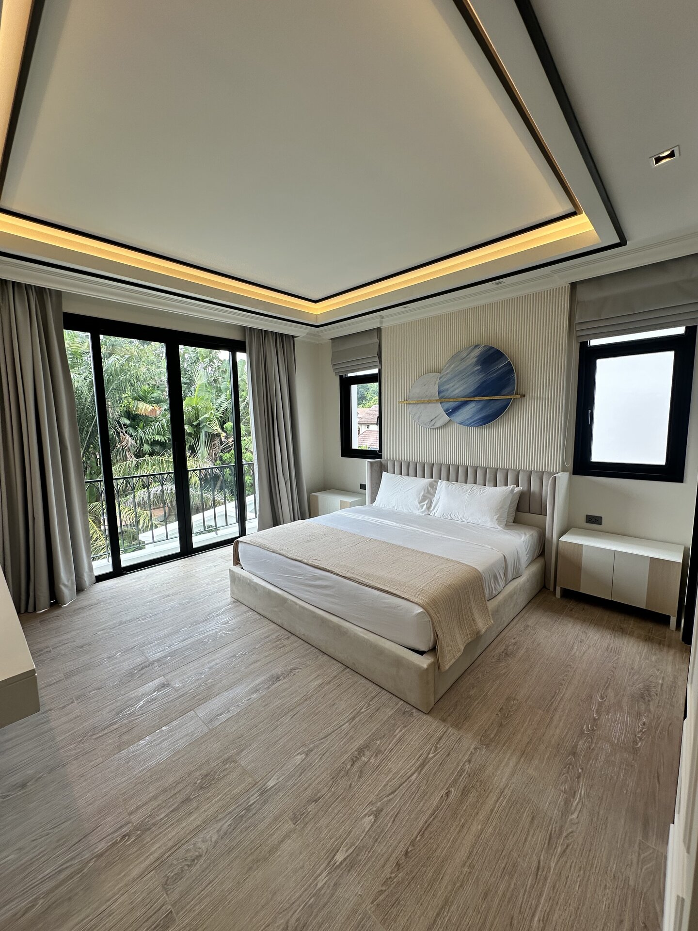 3 спальная вилла рядом с BoatAvenue. (ID 560)