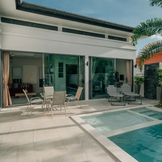 Baan Naraya — вилла 2 спальни (ID 139)