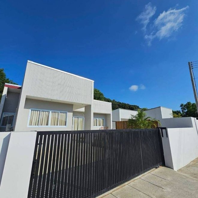 3 спальная вилла на Самуи, Банг Рак (ID 649)