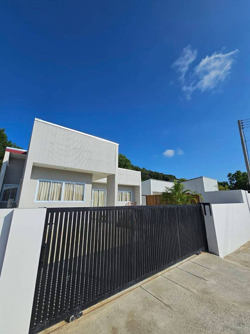 3 спальная вилла на Самуи, Банг Рак (ID 649)