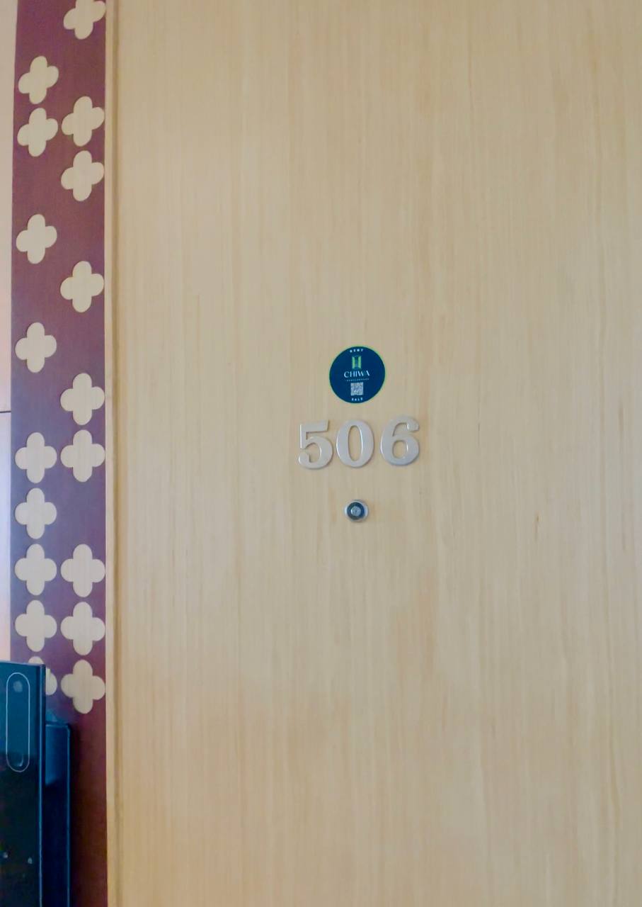 Аренда 2 спальной квартиры в Aristo 2, юнит 506 (ID 318)