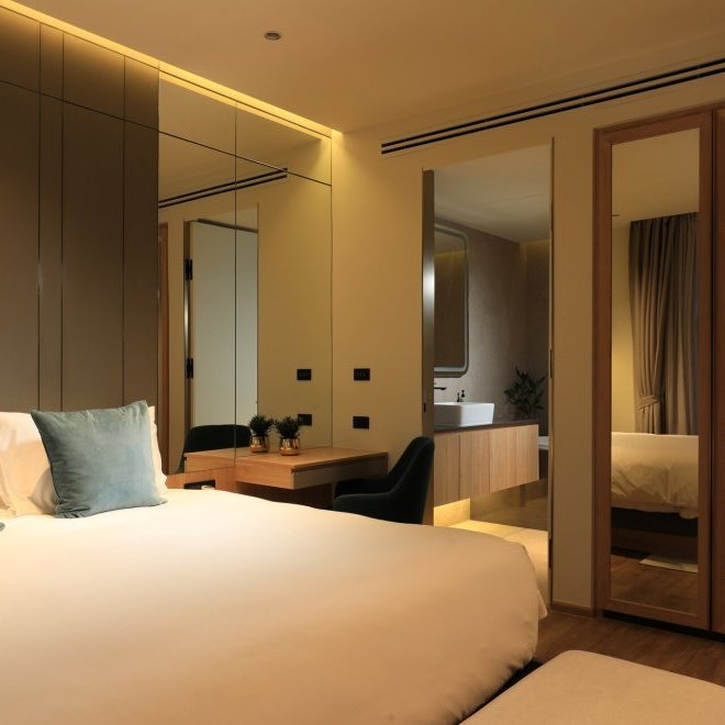 2 bedroom apartment for sale in Layan Green Park (ID 57)