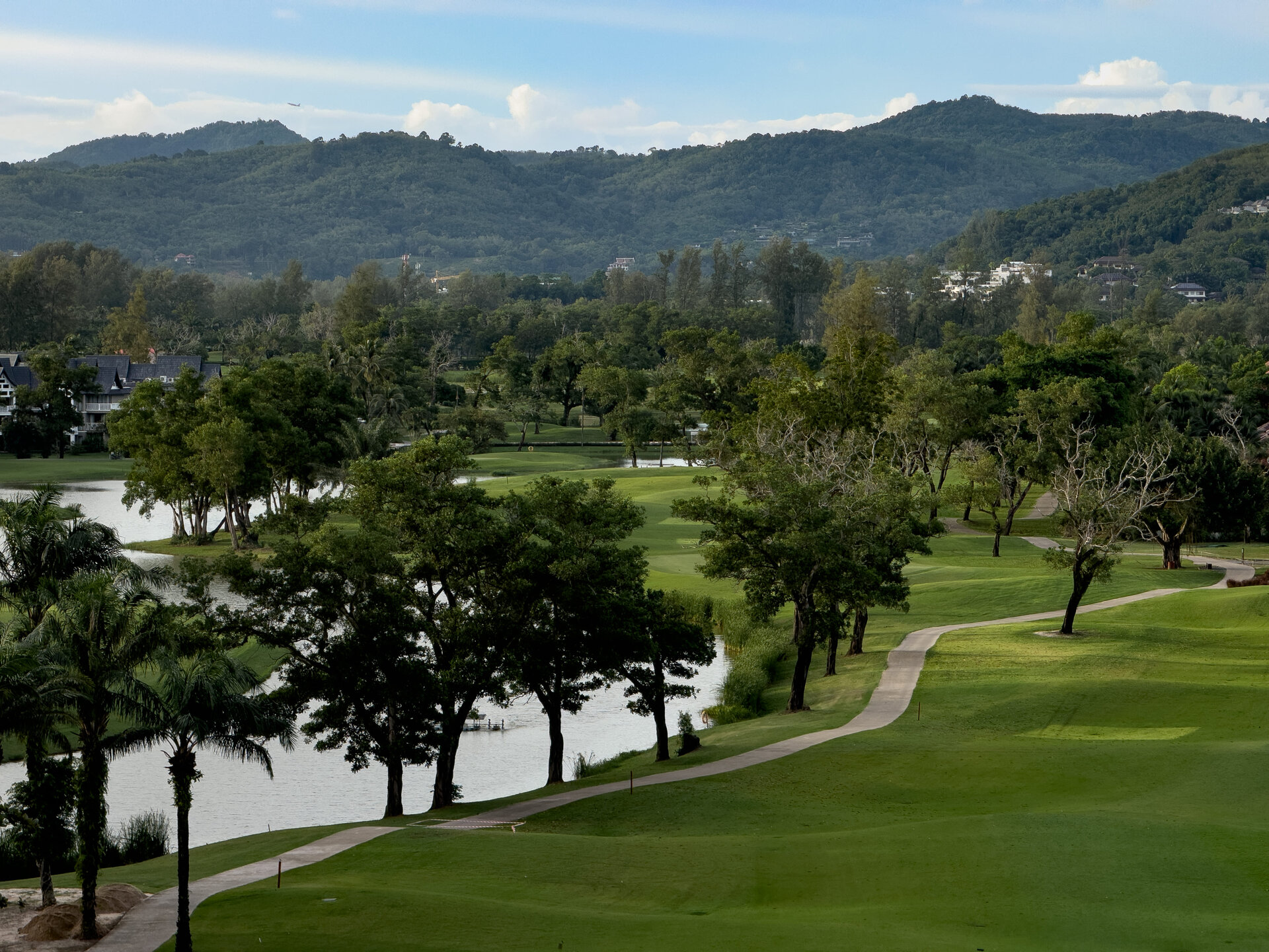 Laguna SkyPark — studio 29 m2 (ID 142)