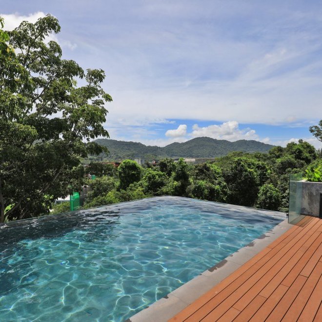 在乌托邦住宅出售的一间卧房公寓 (ID 35)