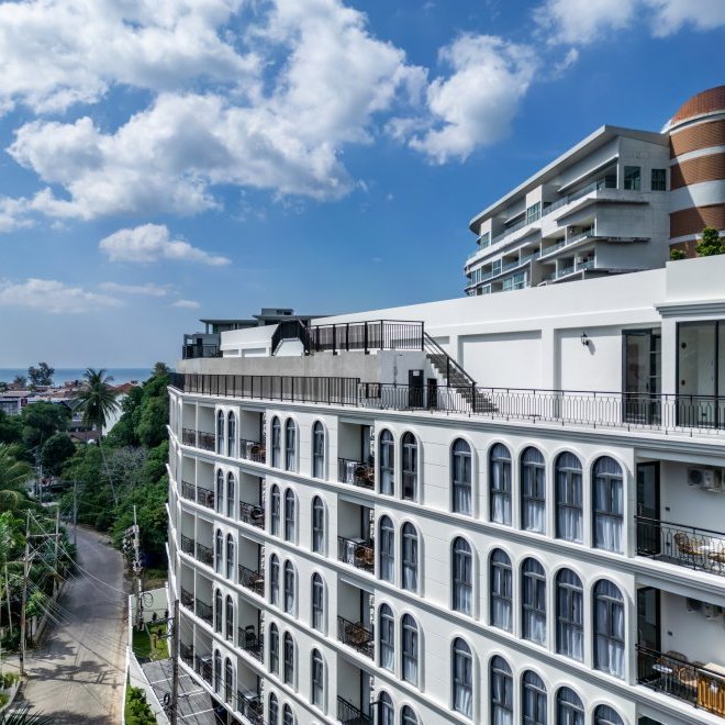 Продается 1-спальная квартира в Palmetto Park Hotel & Residence (ID 399)