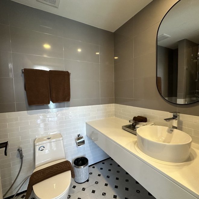 帕尔梅托公园一居室公寓，701室 (ID 178)