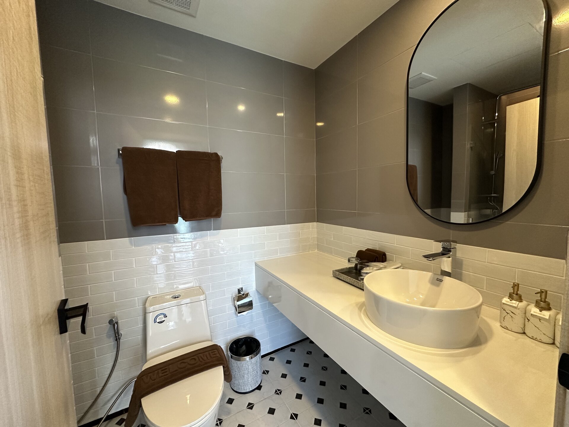 帕尔梅托公园一居室公寓，701室 (ID 178)