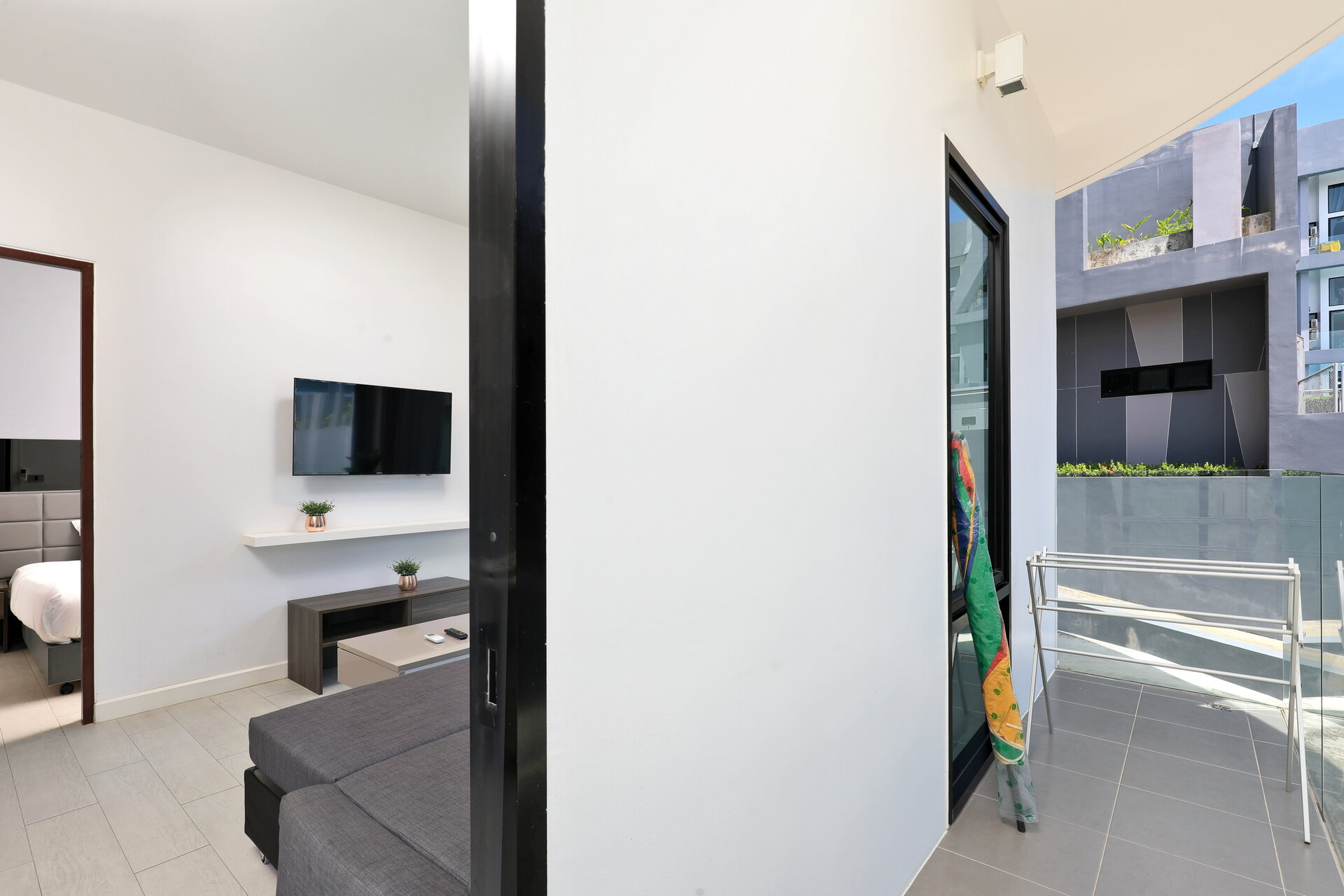 在乌托邦住宅出售的一间卧房公寓 (ID 35)