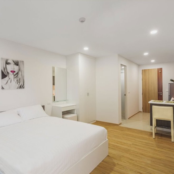 Аренда студии в Ozone Condominium, Ката (ID 238)