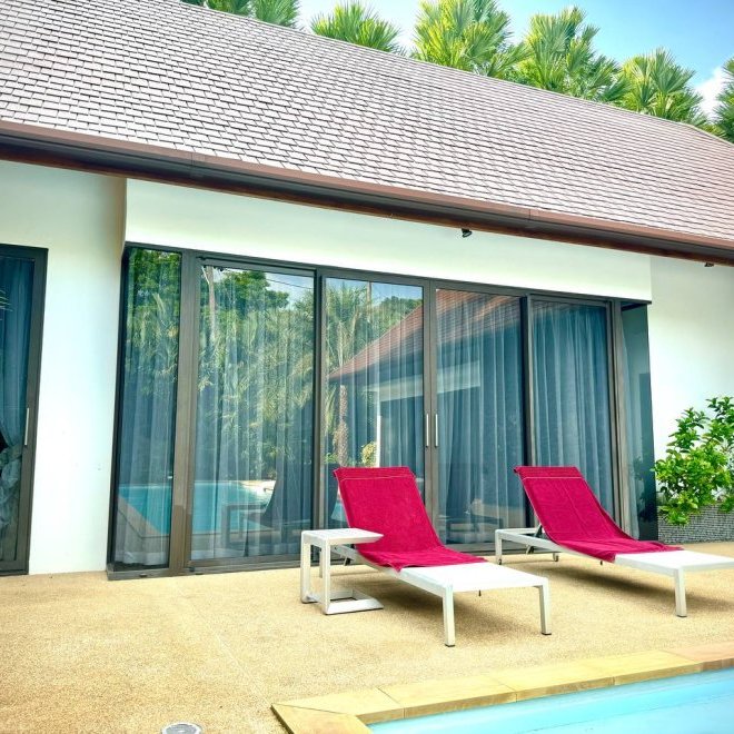 วิลล่า 7 ไม้ขาว-7 ห้องนอน,แปลงของ 1150 เมตร2,ฟรีโฮลด์ (ID 99)