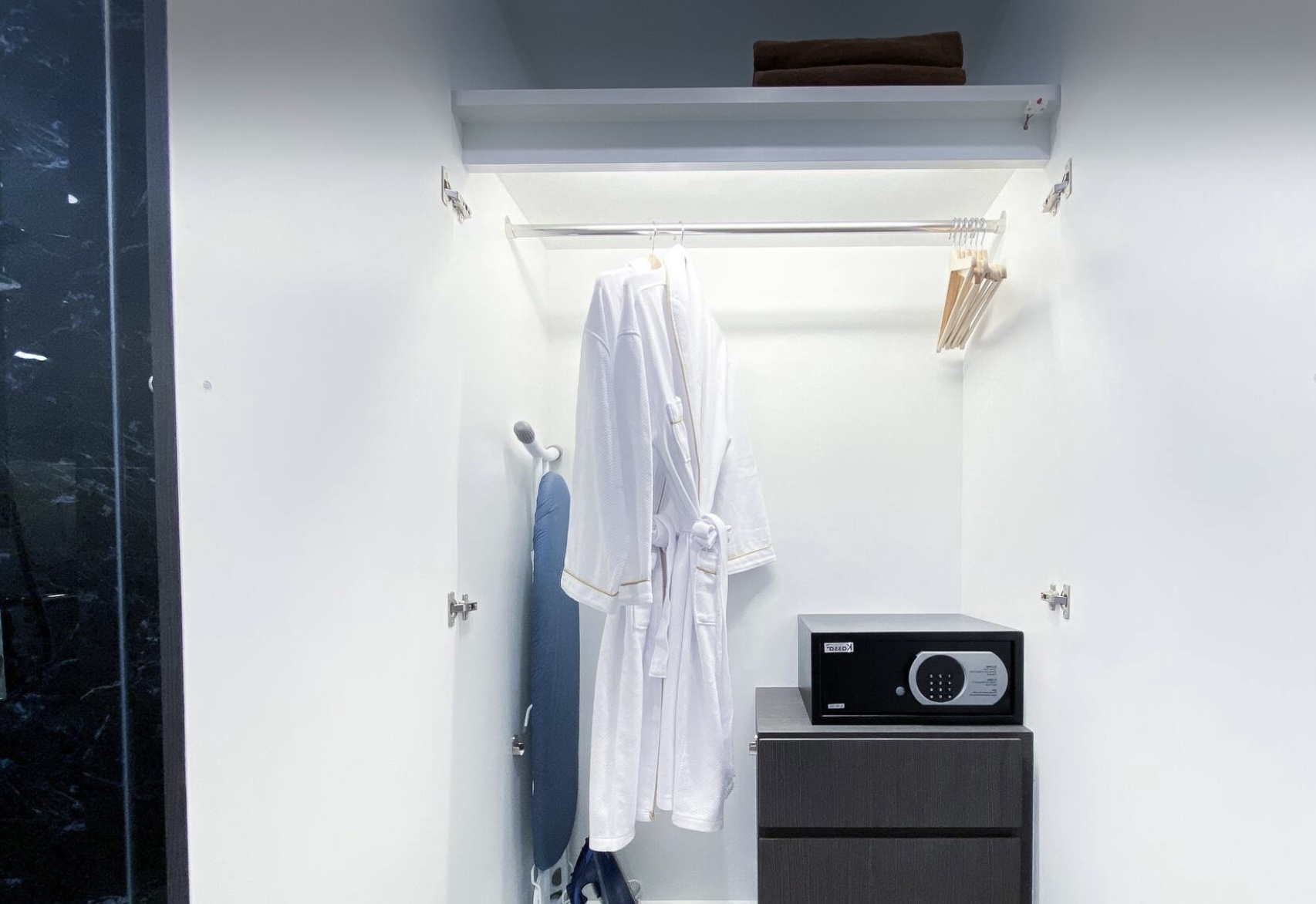 米达格兰德的两间卧室公寓 (ID 68)