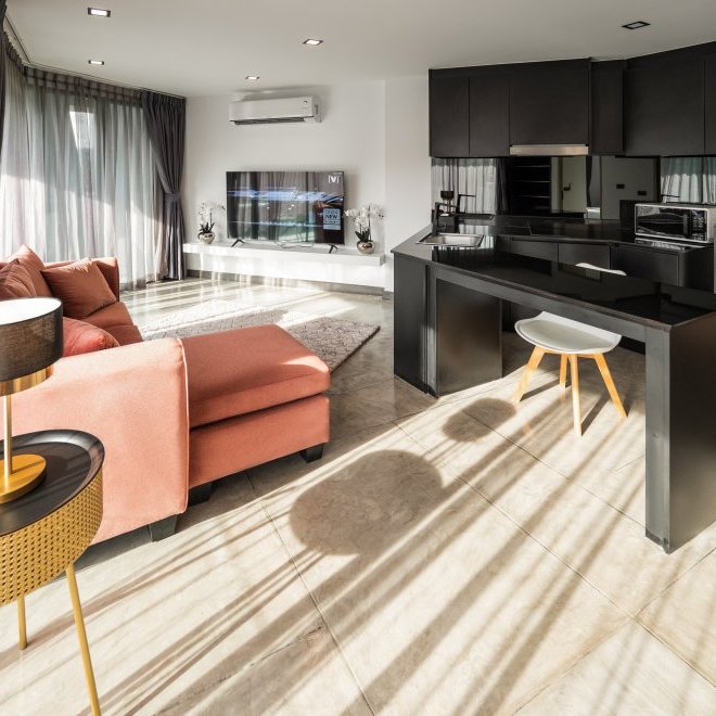 Продажа 1-спальной квартиры в Utopia Loft (ID 373)