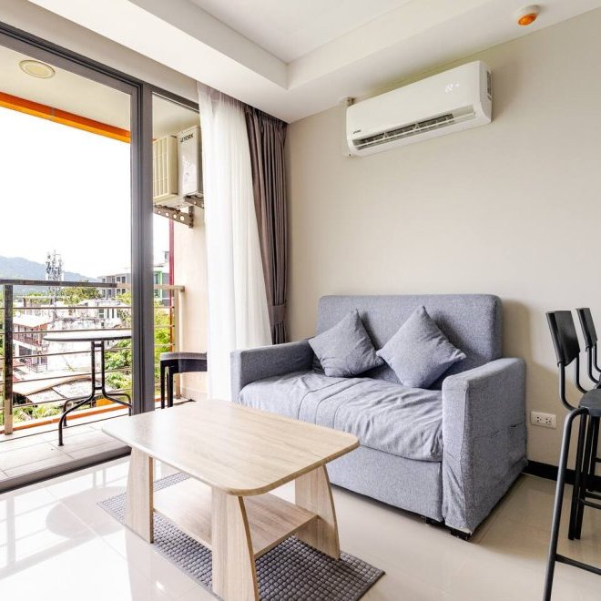 1 спальная квартира в NBC (ID 138)