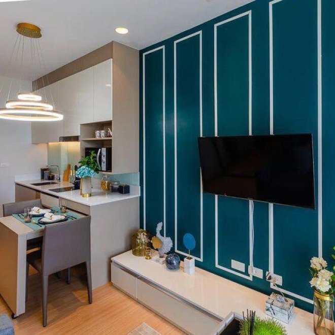 Palmetto Park — 1 спальня, 30,61 м² (ID MV601) (ID 469)