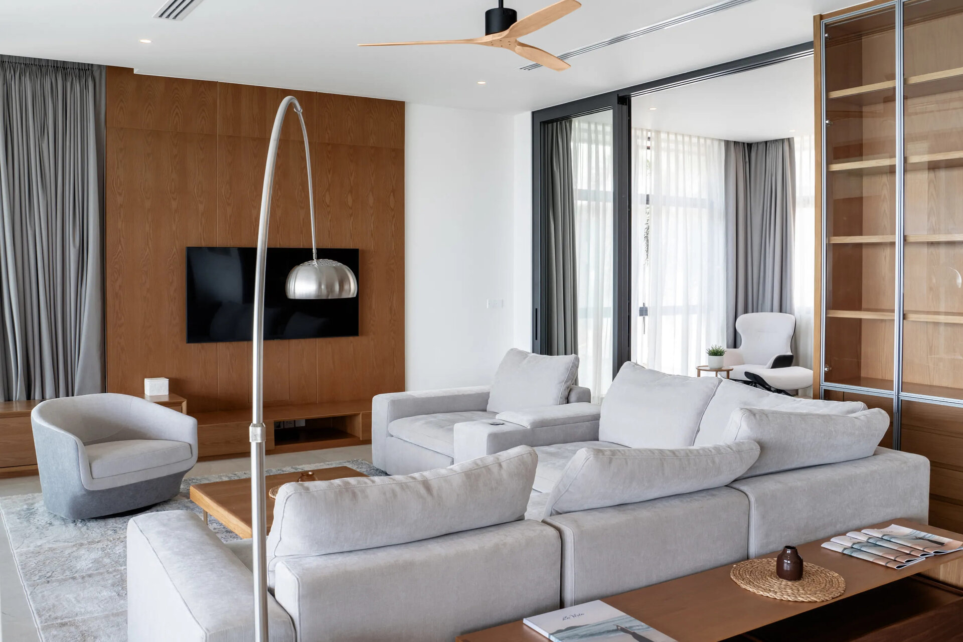 La Vista Luxury Villas — 4 спальни (ID 145)