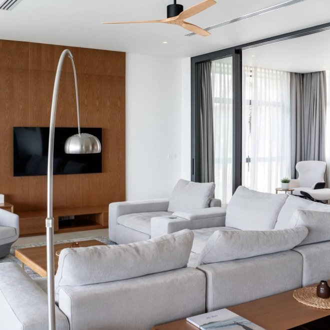 La Vista Luxury Villas — 4 спальни (ID 145)