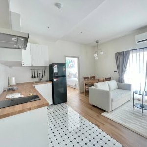 Аренда 2 спальной квартиры в The Title HALO, юнит JU306 (ID 331)