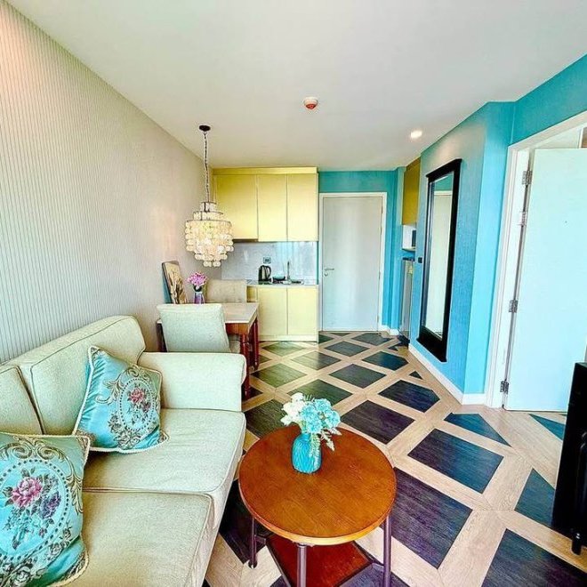 Espana Condo Resort Pattaya (ID 669)